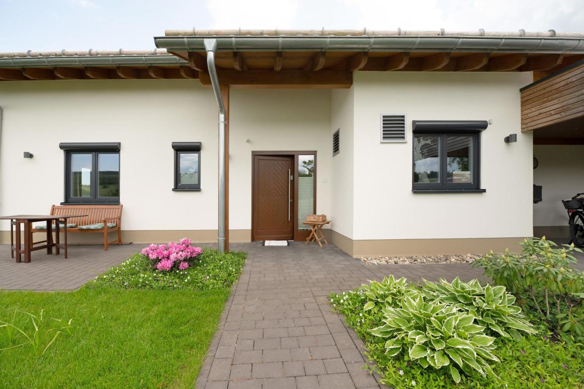 Waldwasserhaus Leisel Экстерьер фото